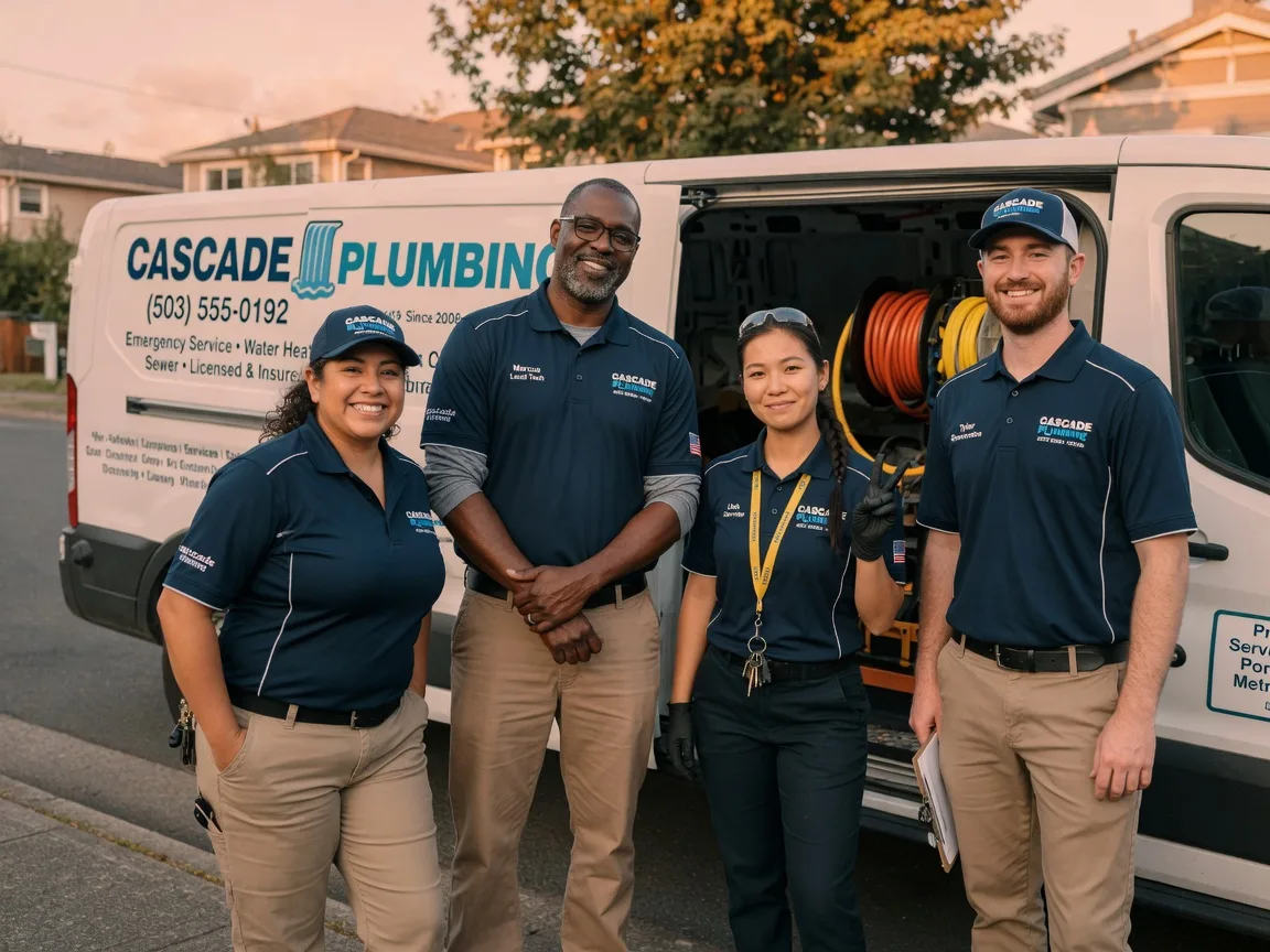 Emergency Plumber company in Pullman, WV