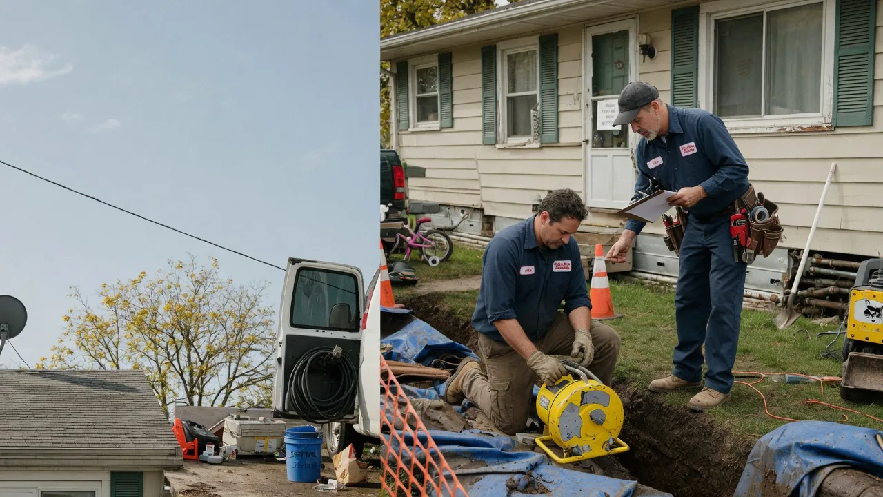 Emergency Plumber in Pullman, WV near me